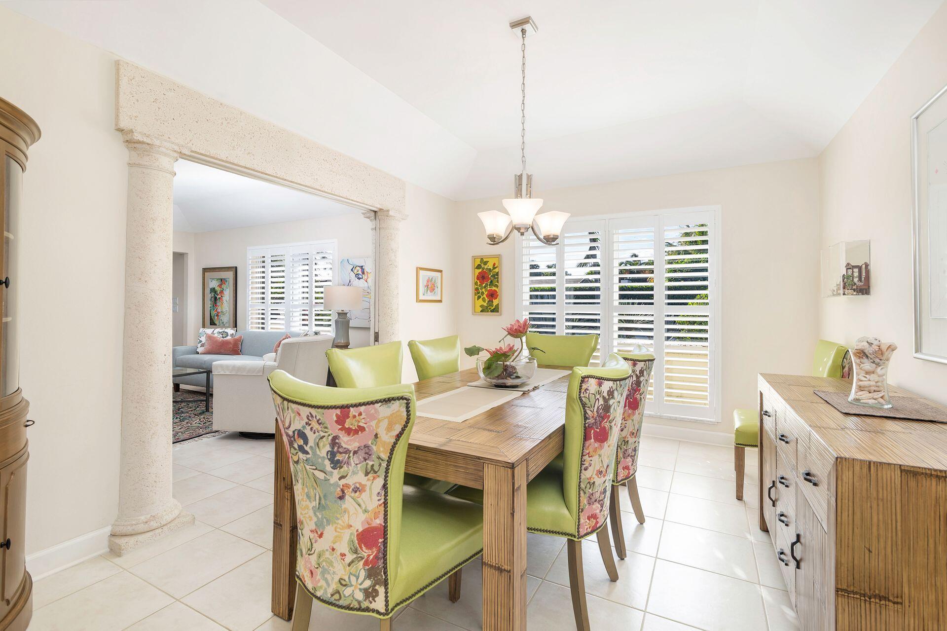 JUPITER INLET BEACH COLONY - Residential