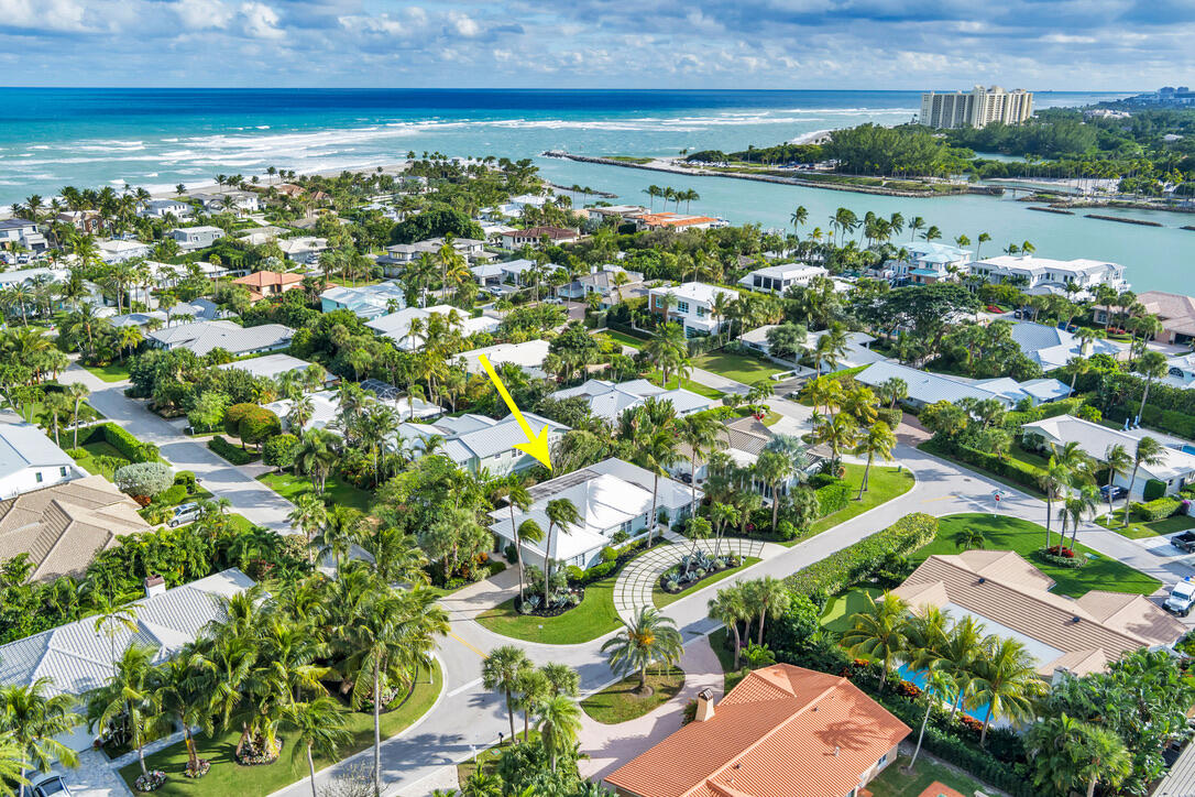 JUPITER INLET BEACH COLONY - Residential