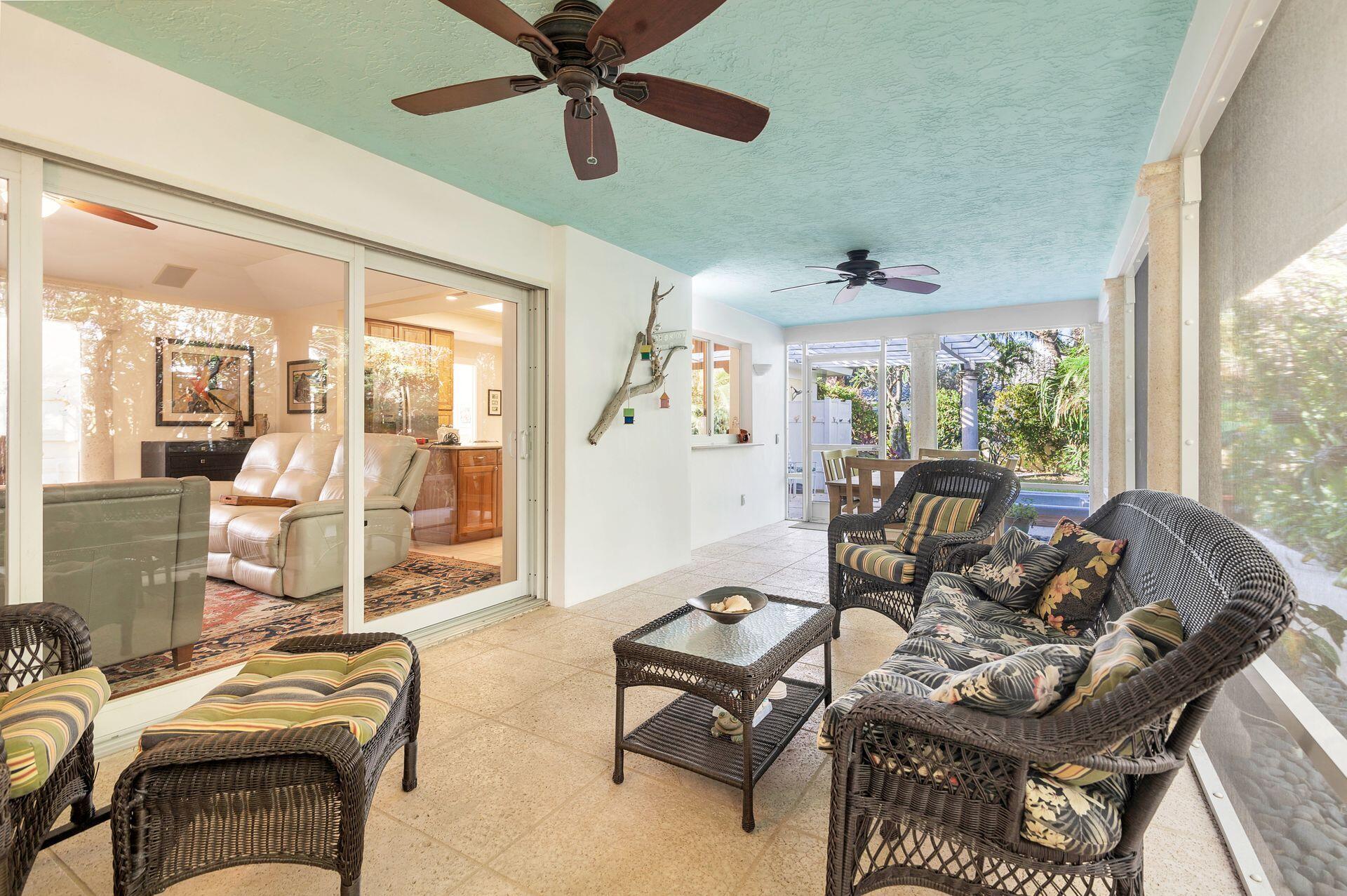 JUPITER INLET BEACH COLONY - Residential