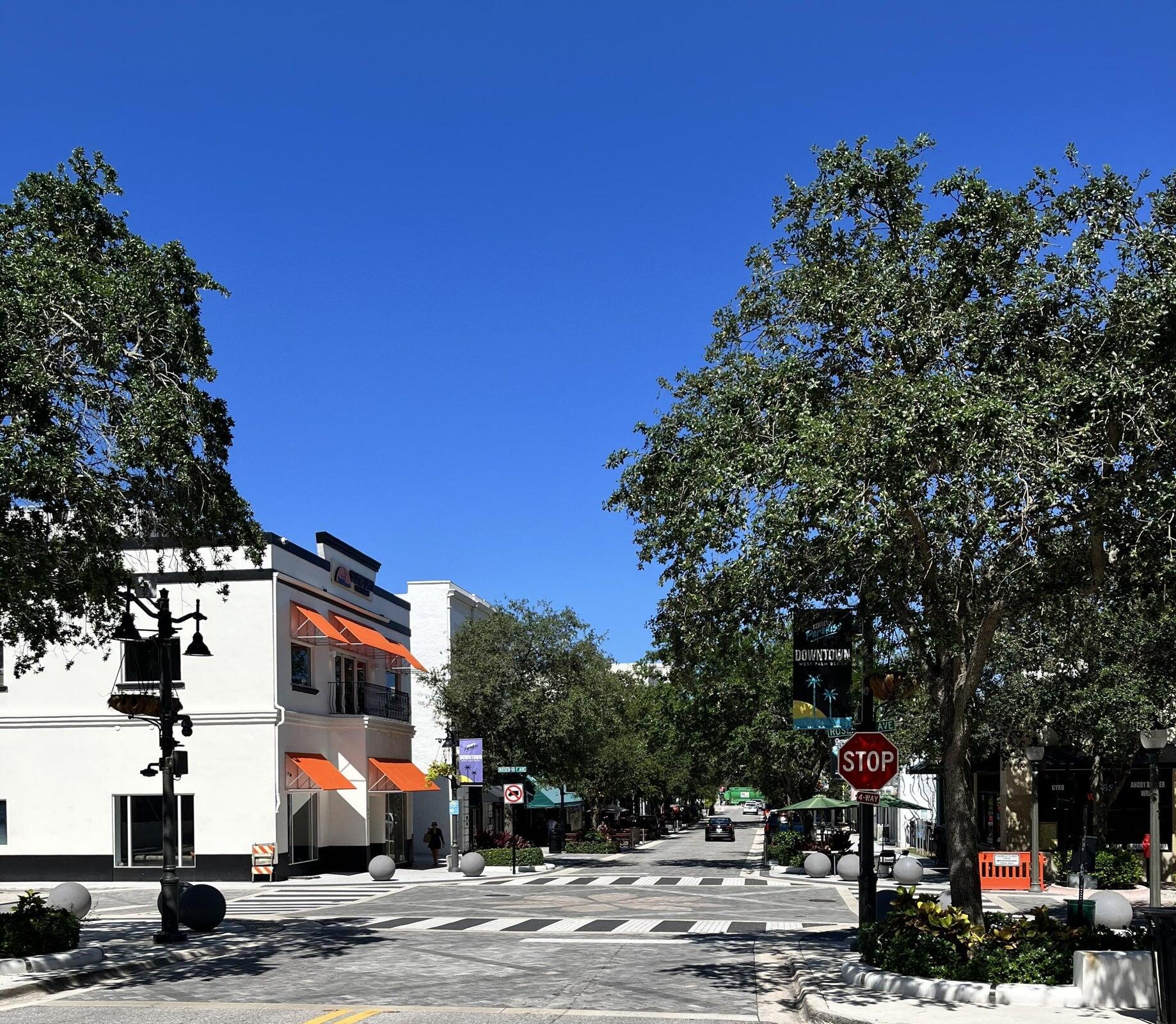 610 CLEMATIS - Residential Lease