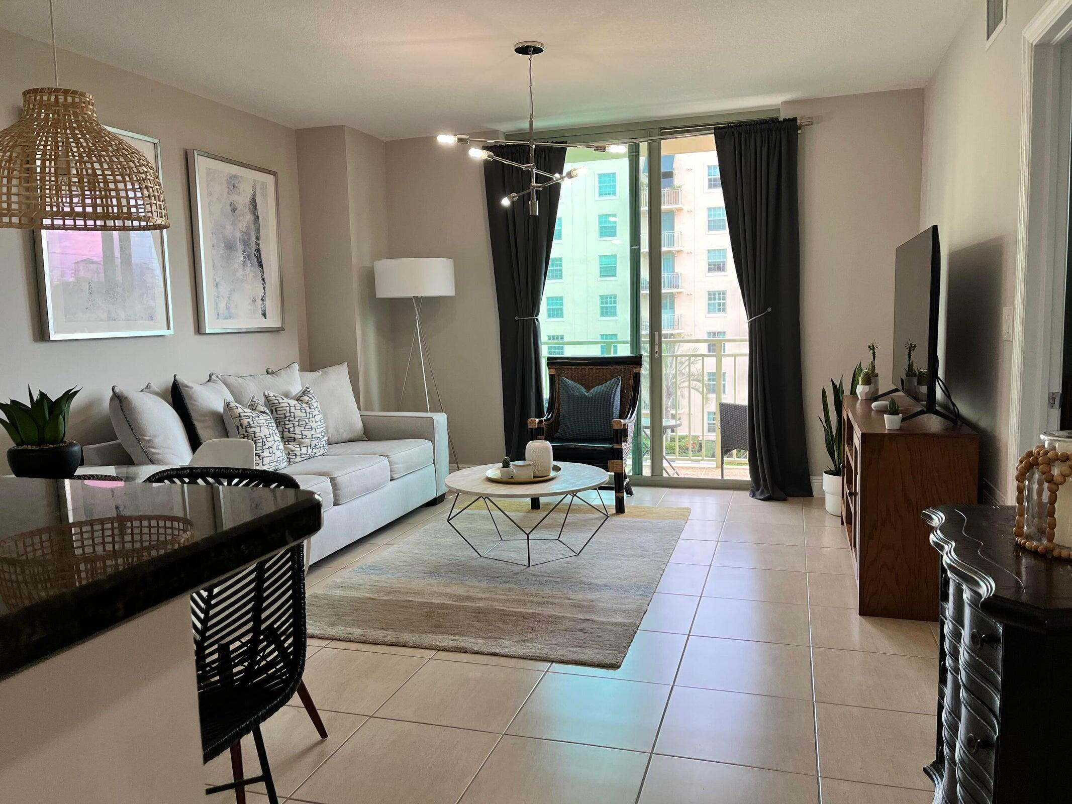 610 CLEMATIS - Residential Lease