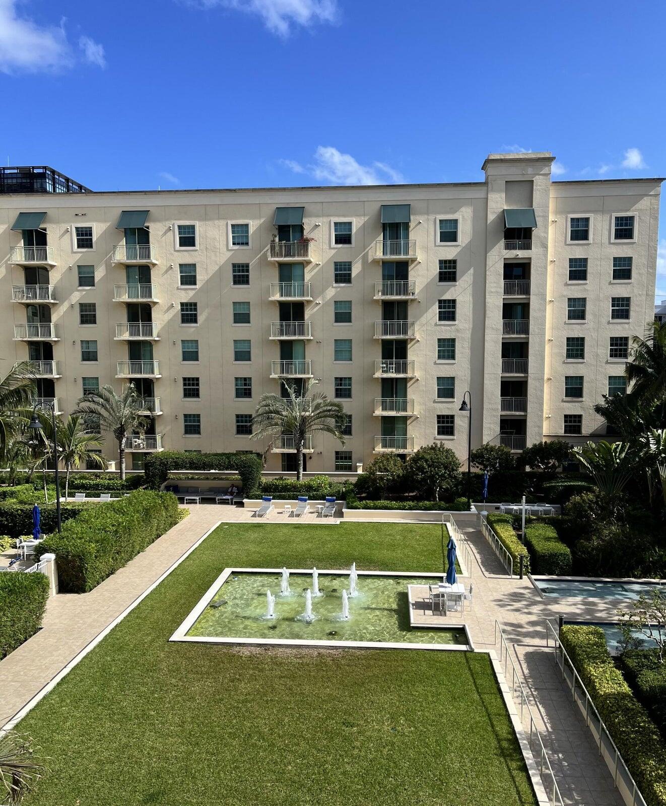 610 CLEMATIS - Residential Lease