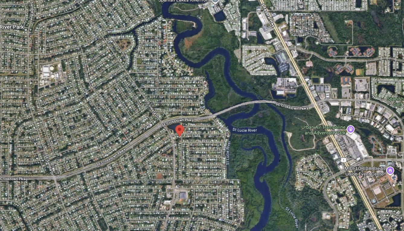 PORT ST LUCIE SECTION 3 - Residential