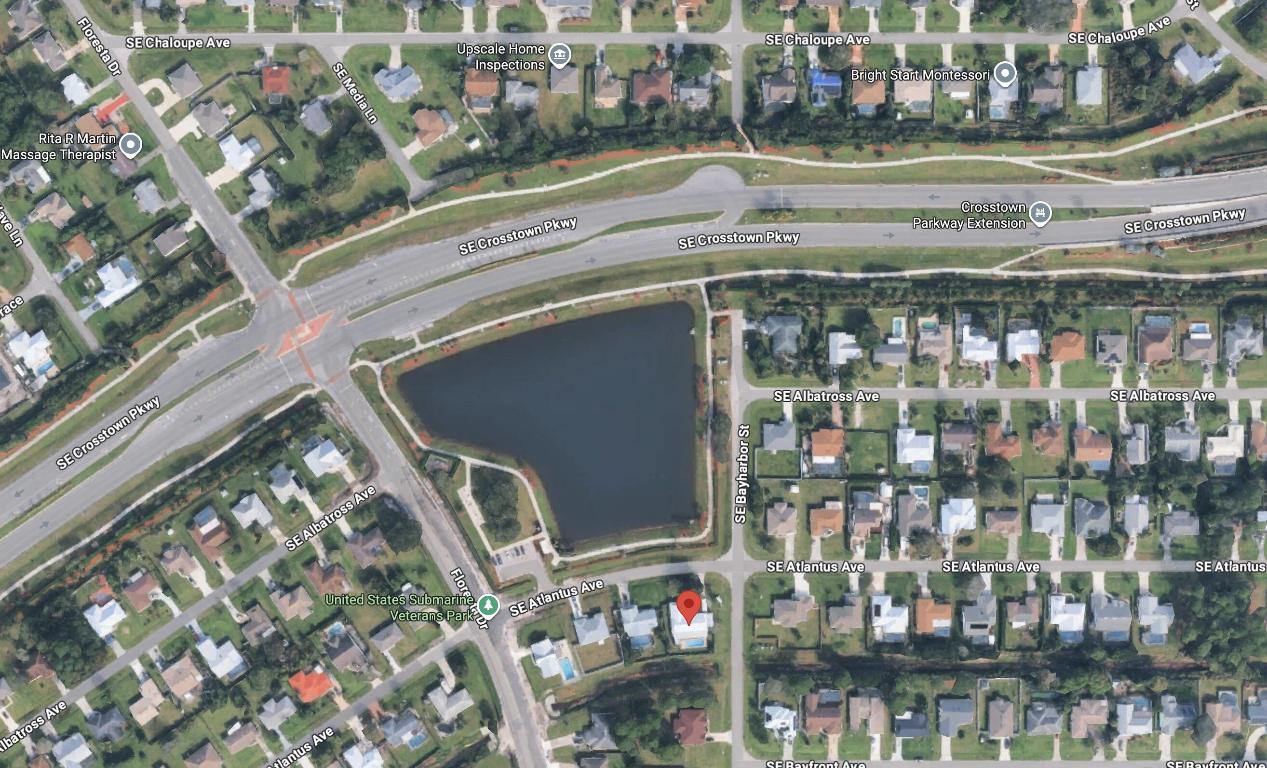 PORT ST LUCIE SECTION 3 - Residential