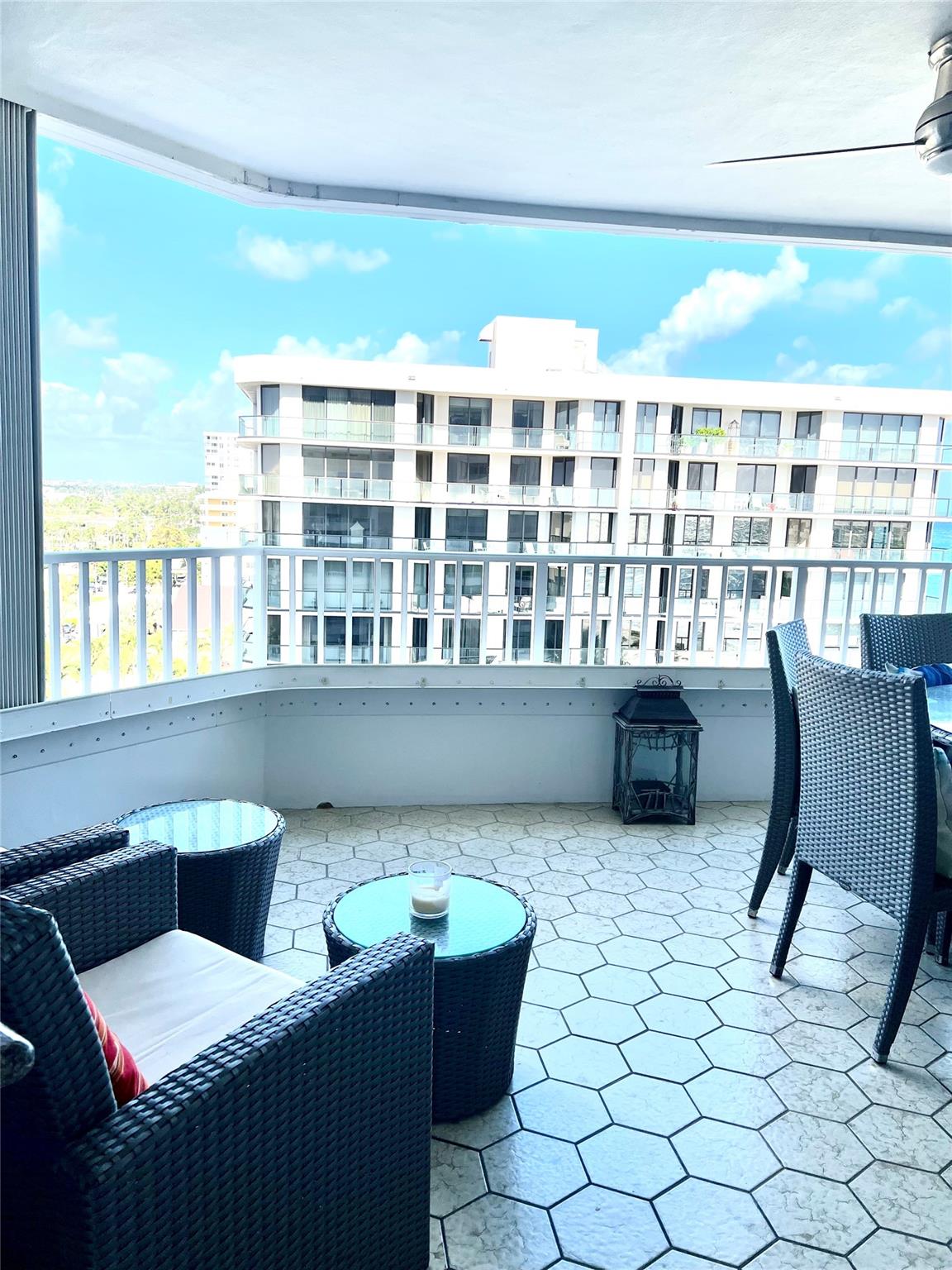 The Claridge Condo - Residential Lease