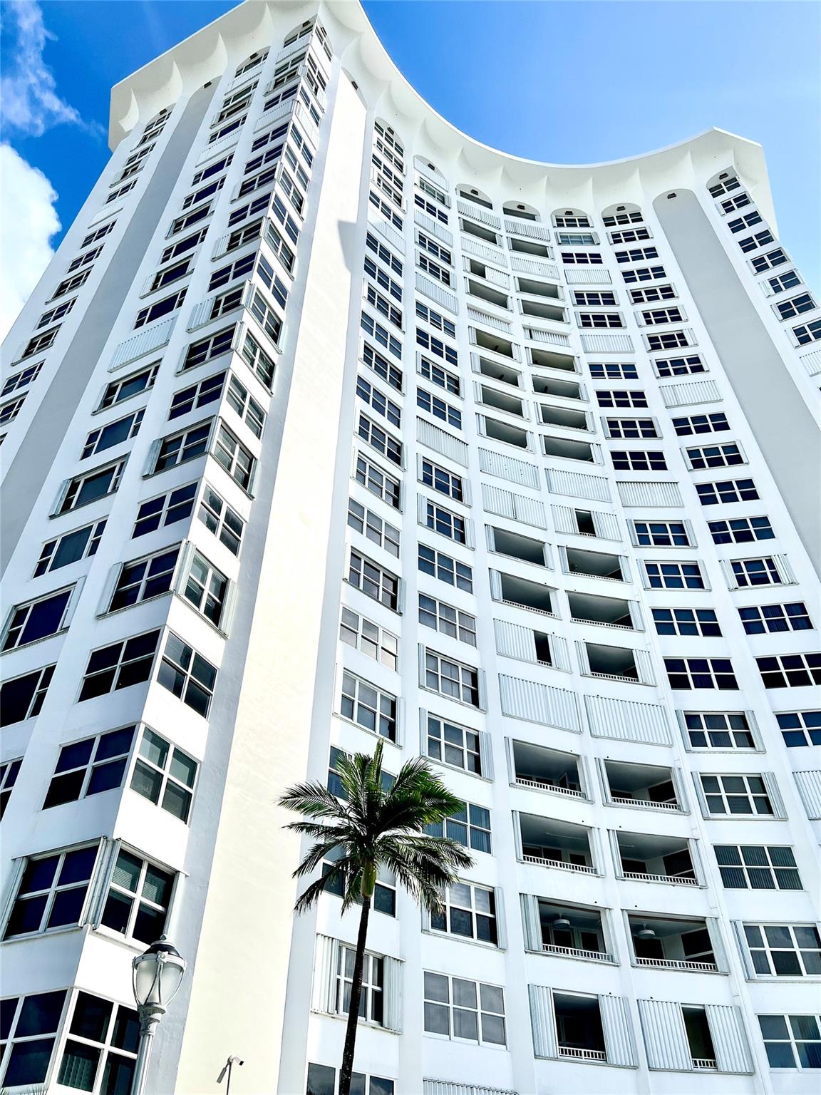 The Claridge Condo - Residential Lease