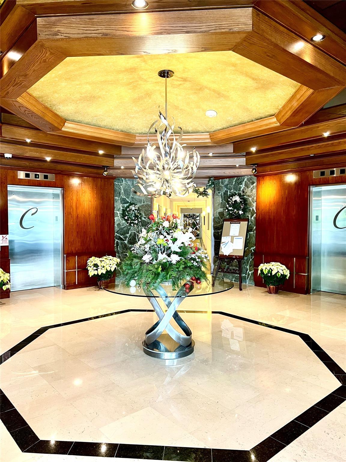 The Claridge Condo - Residential Lease