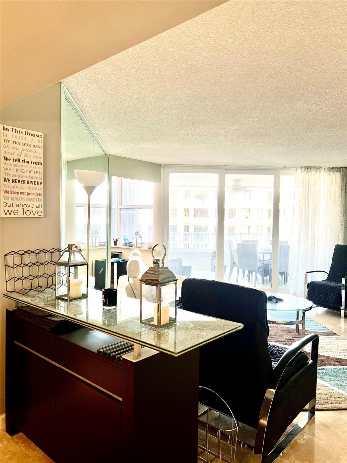 The Claridge Condo - Residential Lease