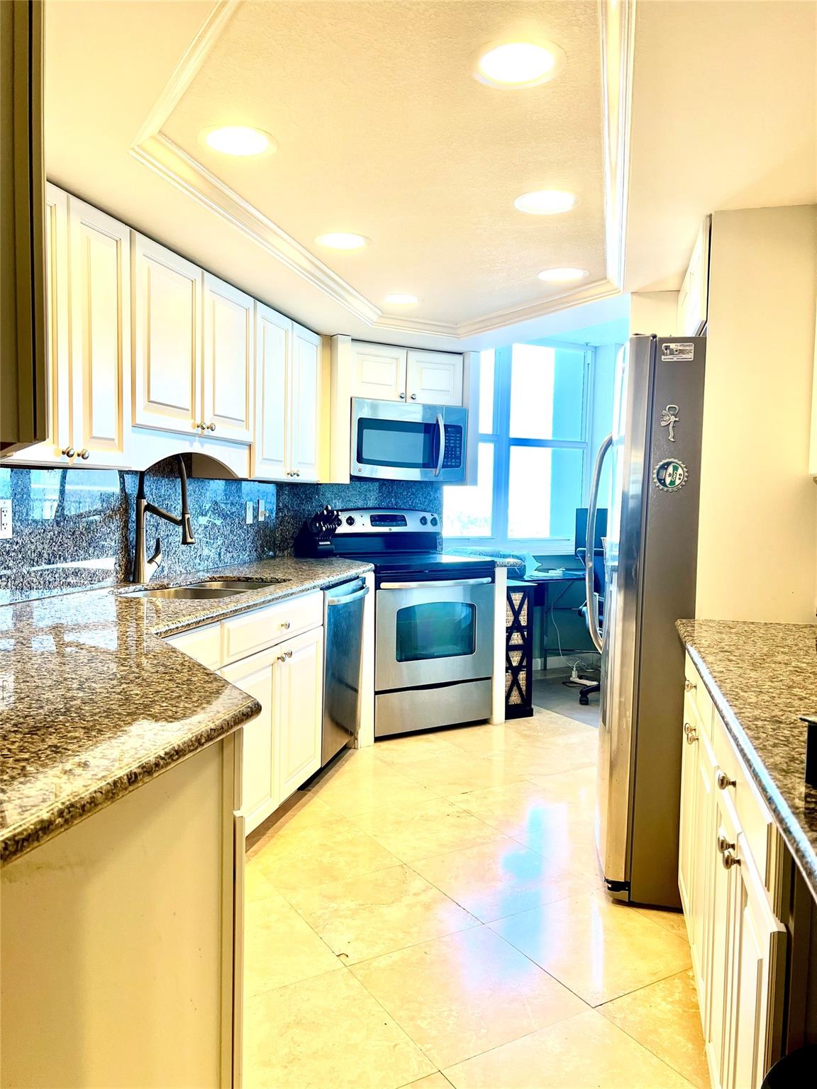 The Claridge Condo - Residential Lease