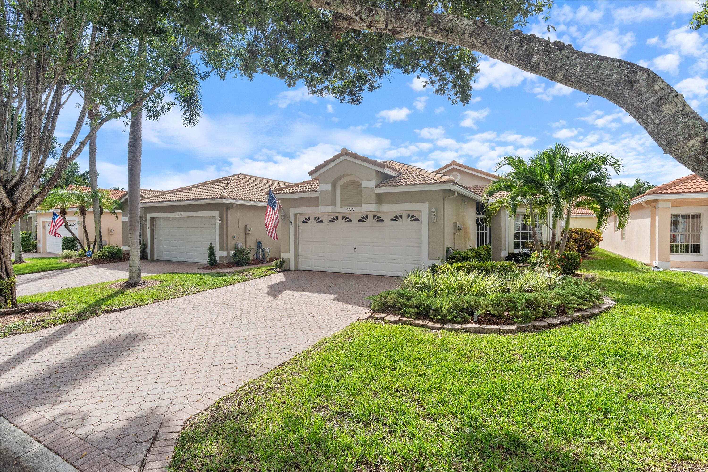 Properties 7748 CHERRY BLOSSOM Street