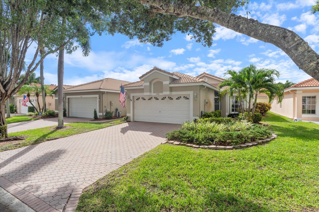 Photo of 7748 CHERRY BLOSSOM Street, Boynton Beach, FL 33437 (MLS # B26082083)