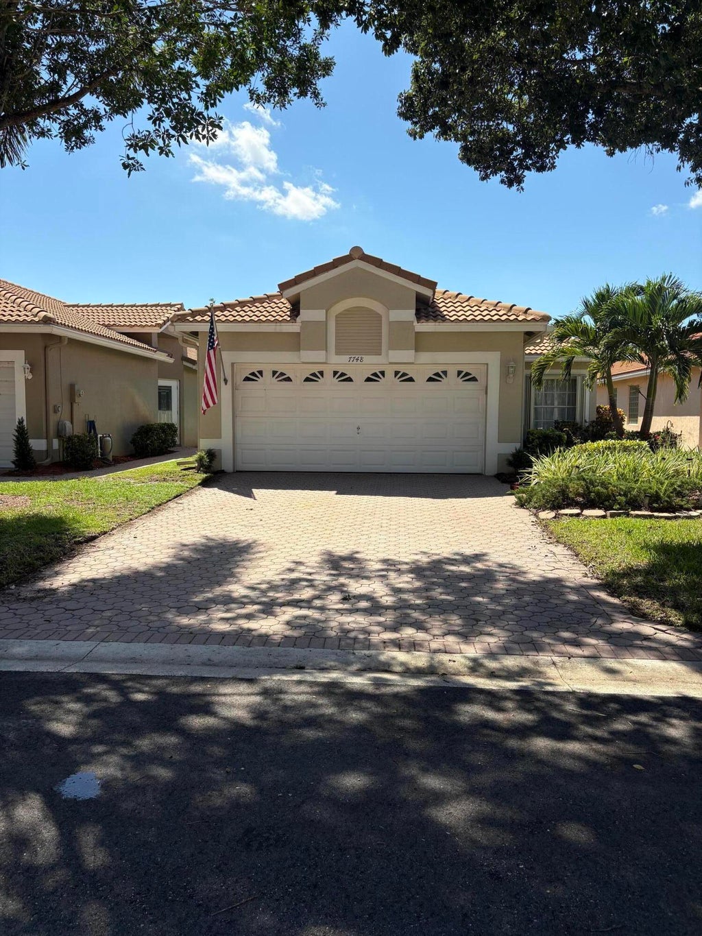 Photo of 7748 CHERRY BLOSSOM Street, Boynton Beach, FL 33437 (MLS # B26082083)