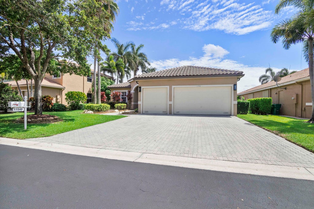 Photo of 11548 NW 49th Court, Coral Springs, FL 33076 (MLS # B26038026)