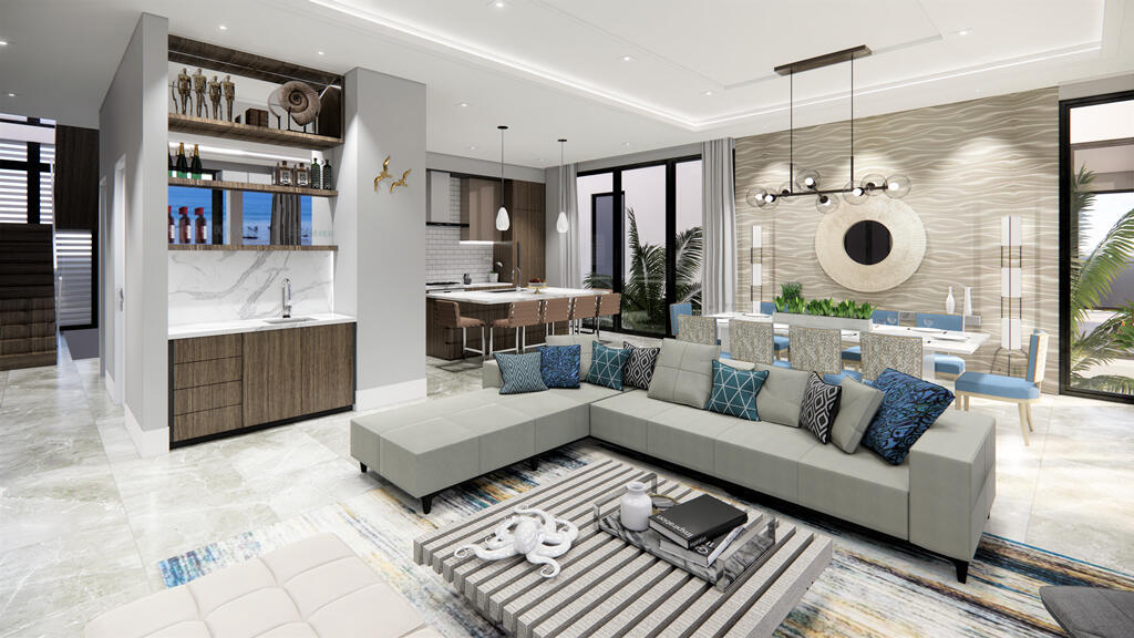 Diamond Shores - Residential