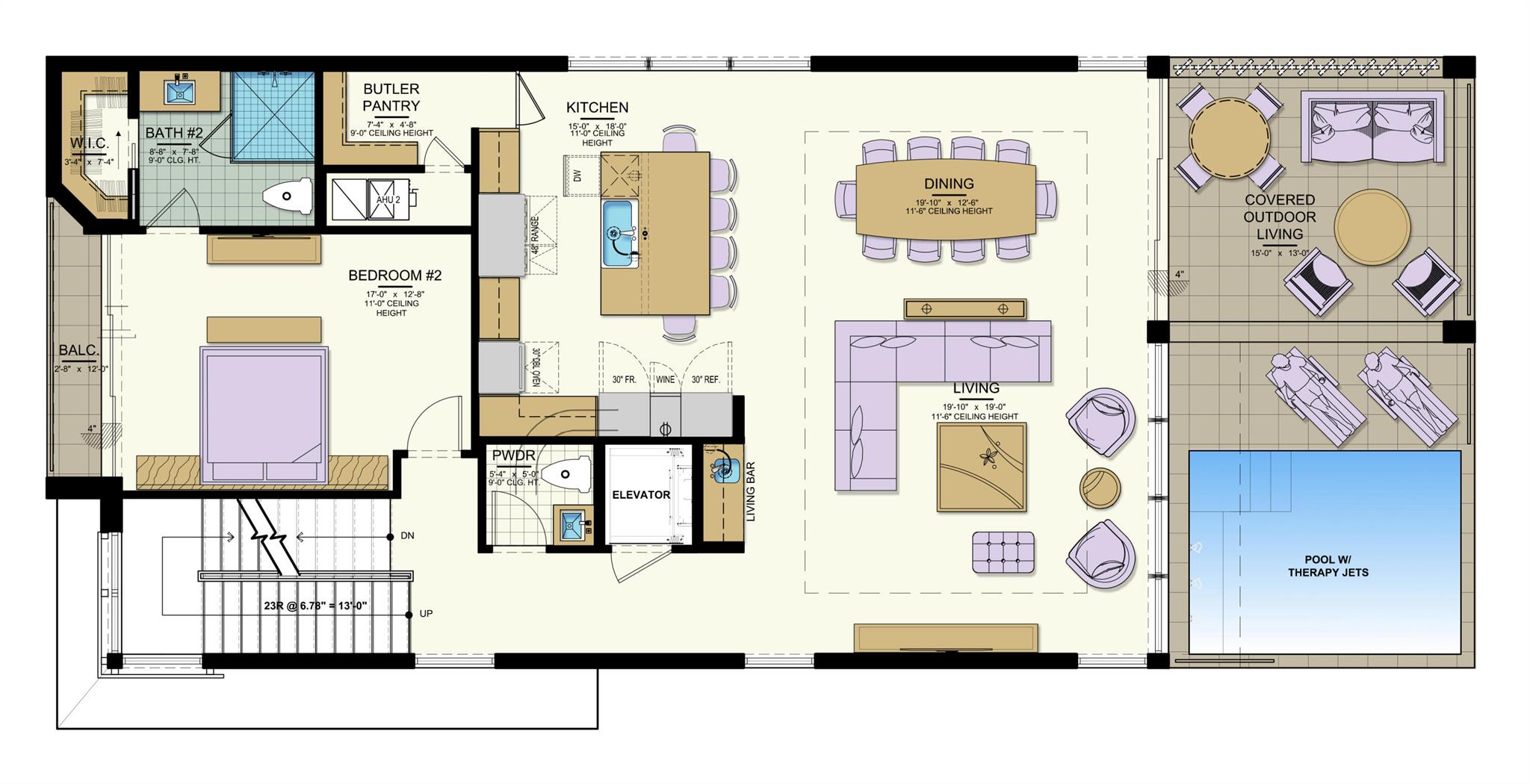 Diamond Shores - Residential