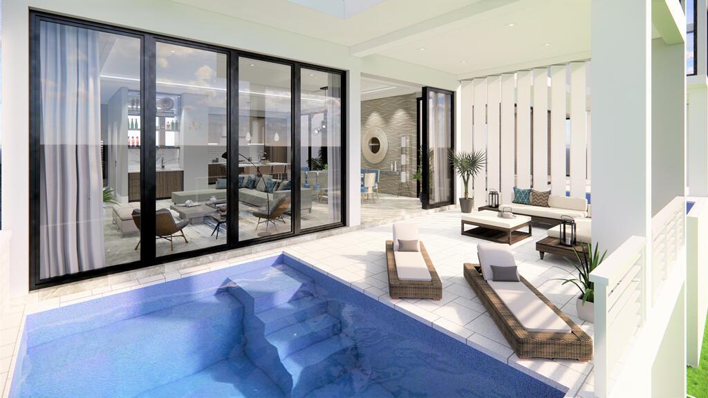 Diamond Shores - Residential