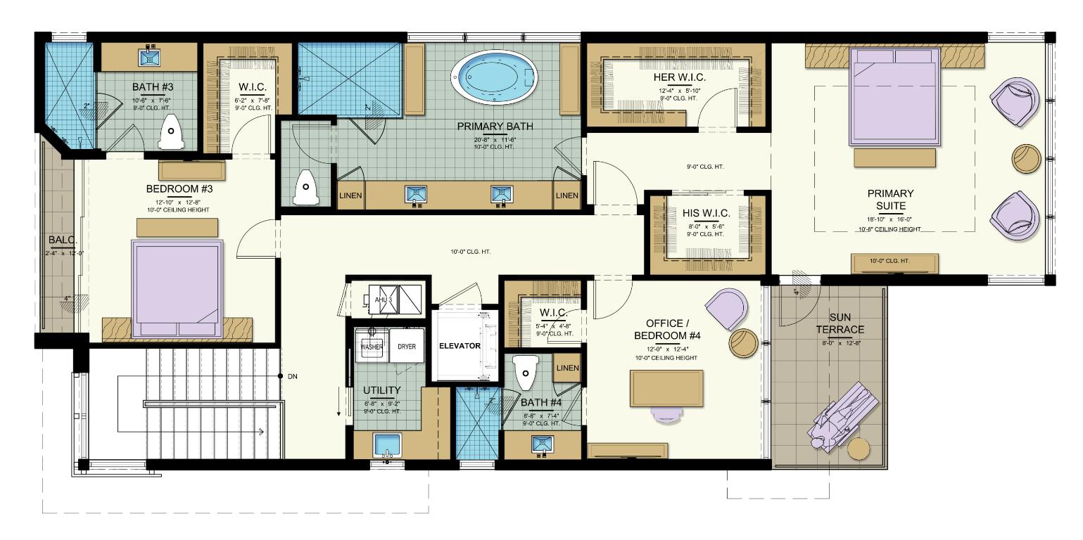 Diamond Shores - Residential