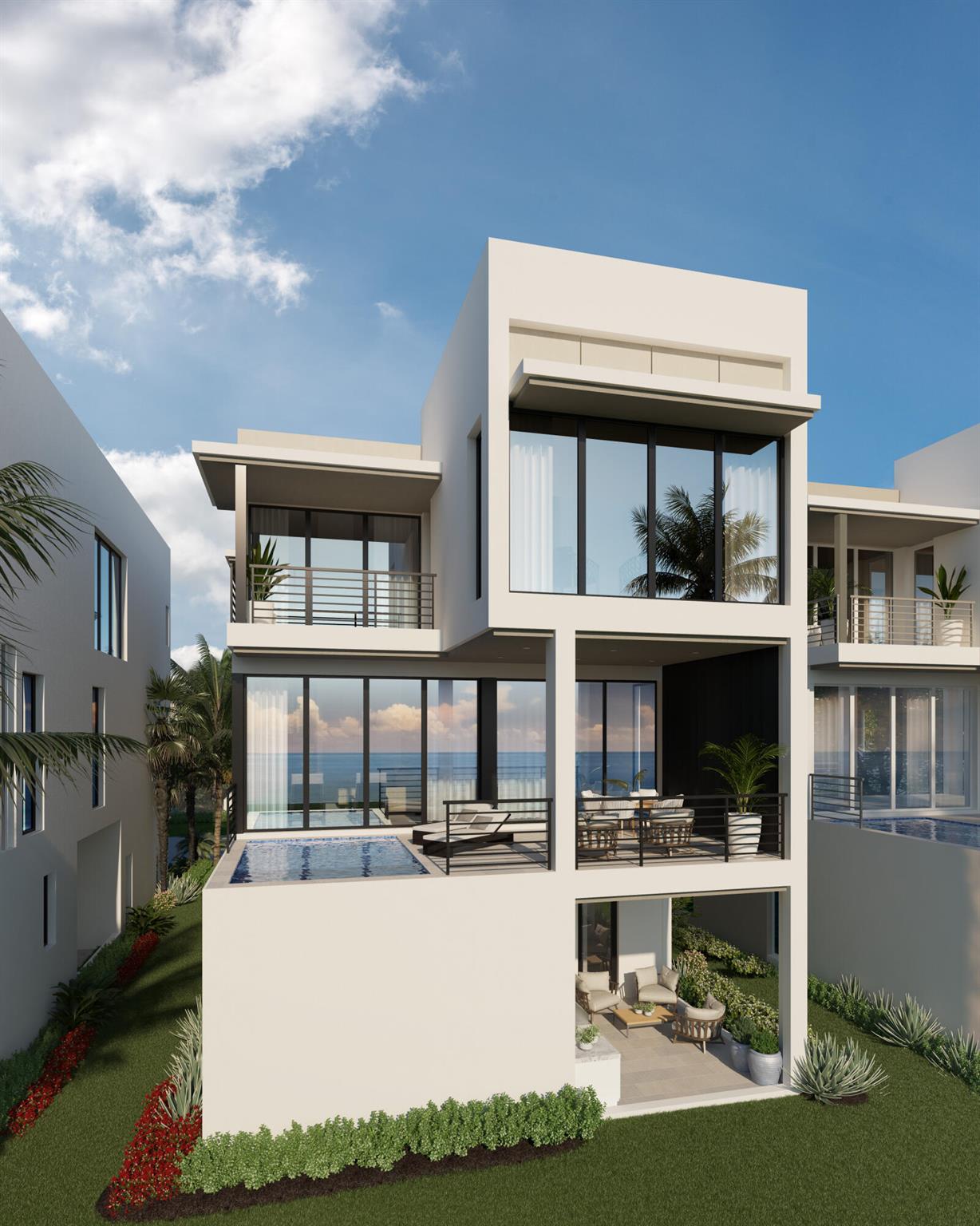 Diamond Shores - Residential