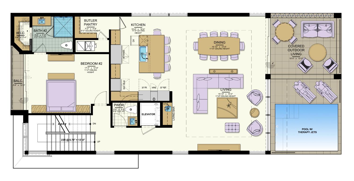 Diamond Shores - Residential