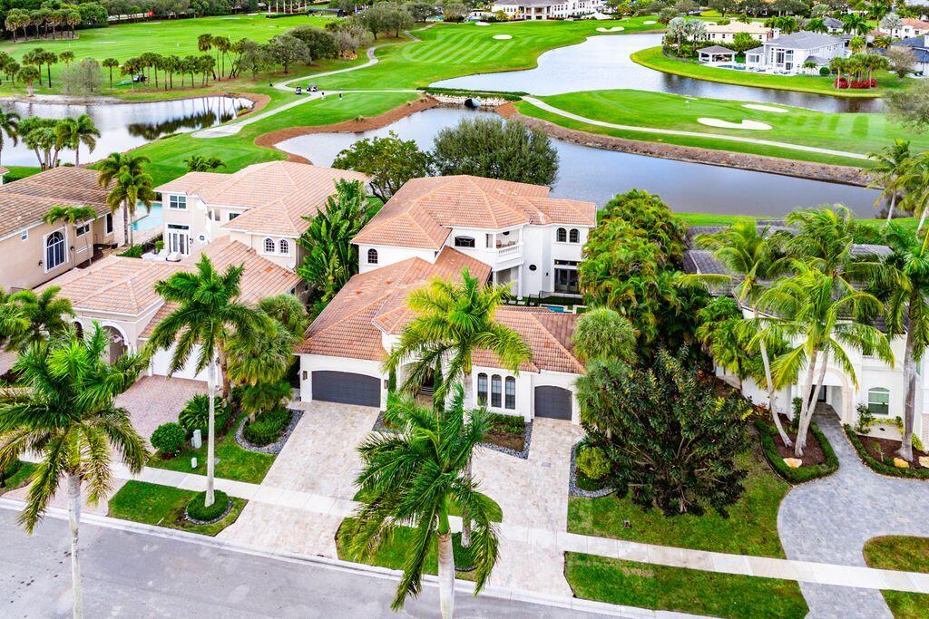 Mizner Country Club - Residential