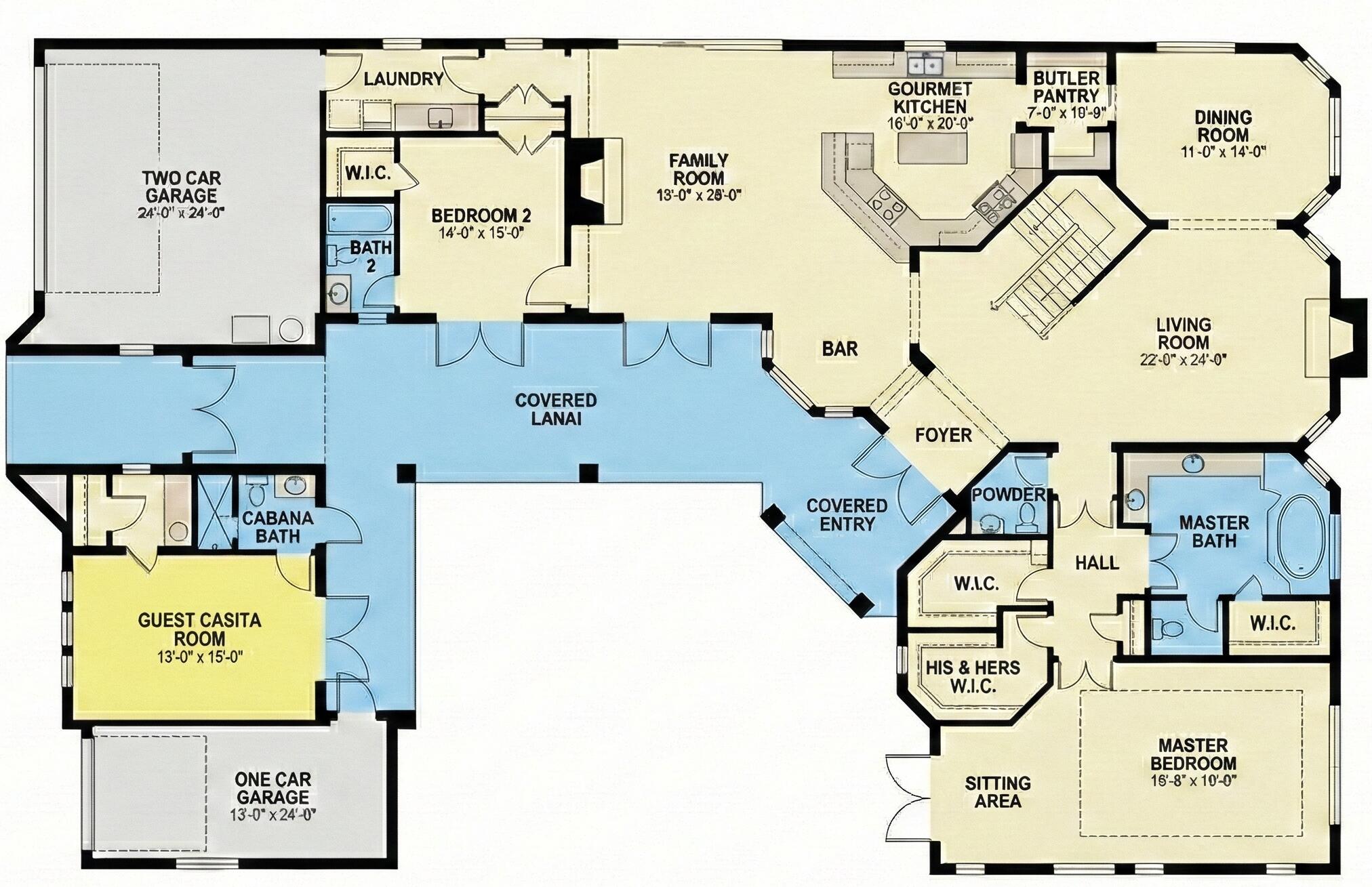 Mizner Country Club - Residential