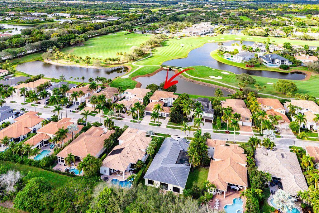 Mizner Country Club - Residential