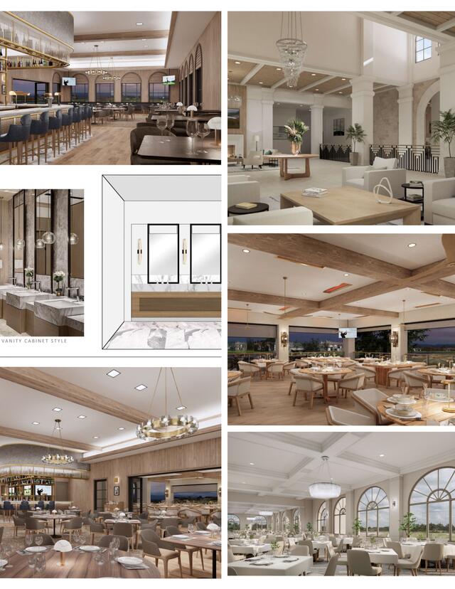 Mizner Country Club - Residential