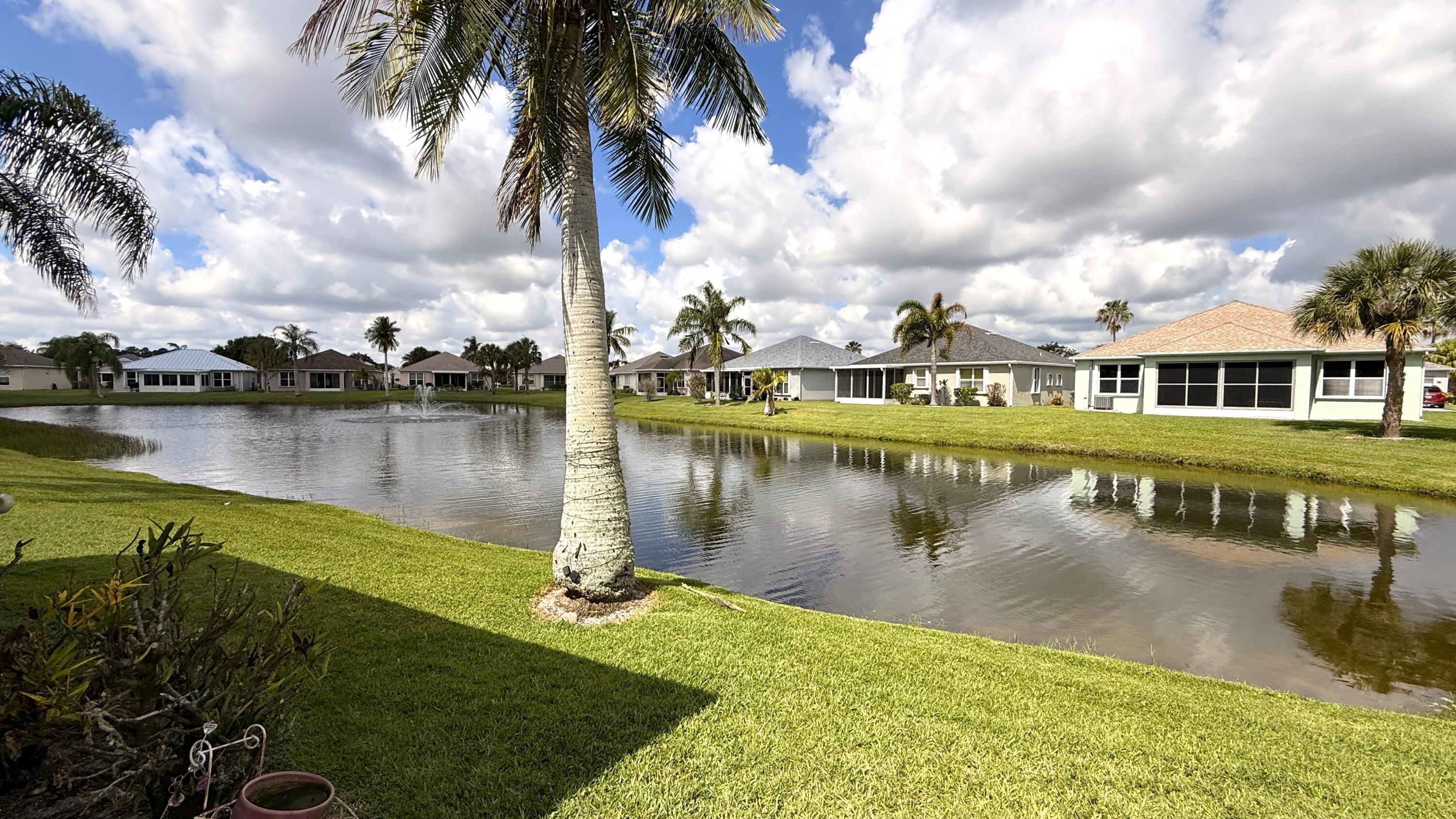 ST LUCIE WEST  PLAT NO 36 - Residential
