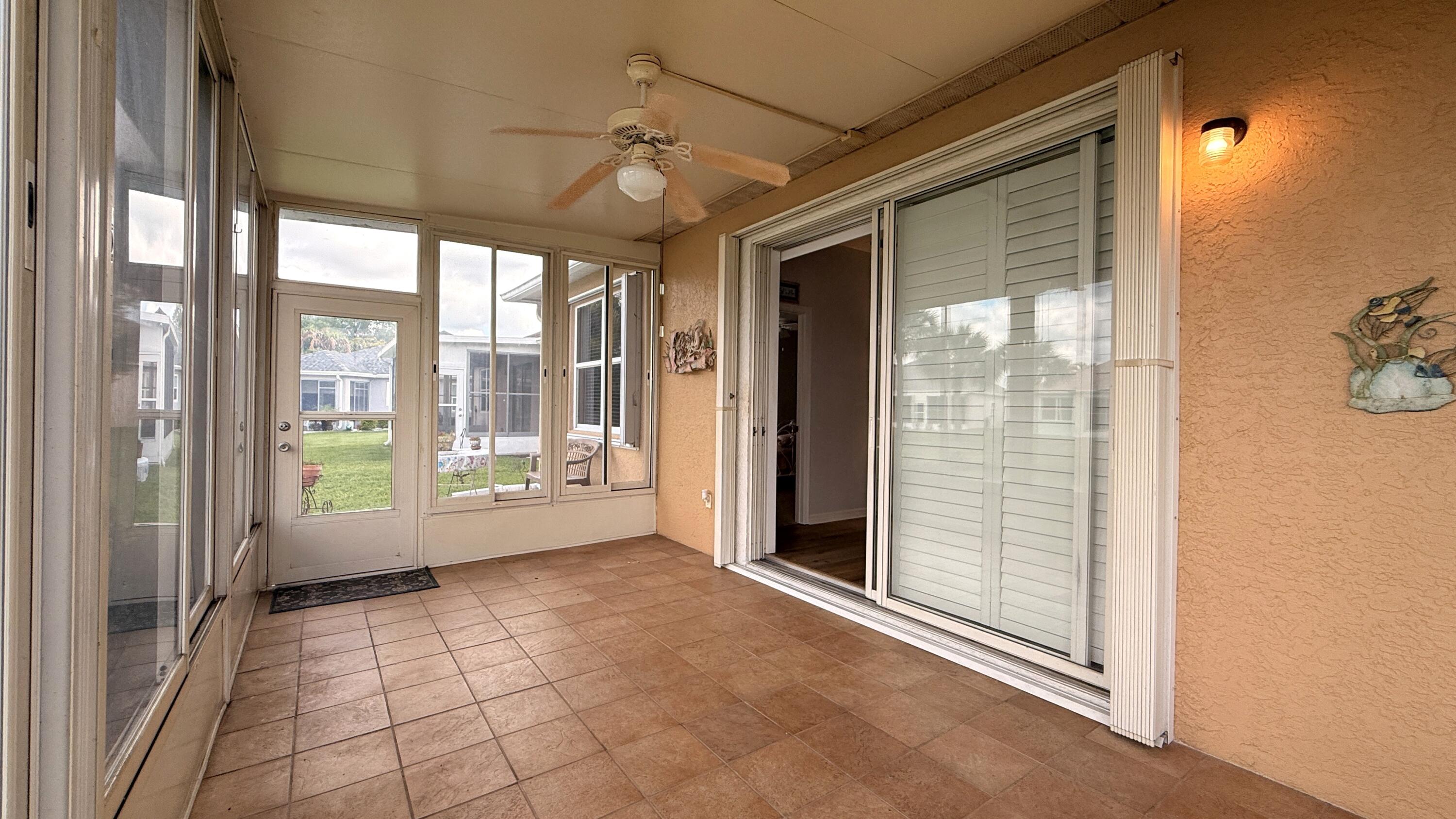 ST LUCIE WEST  PLAT NO 36 - Residential