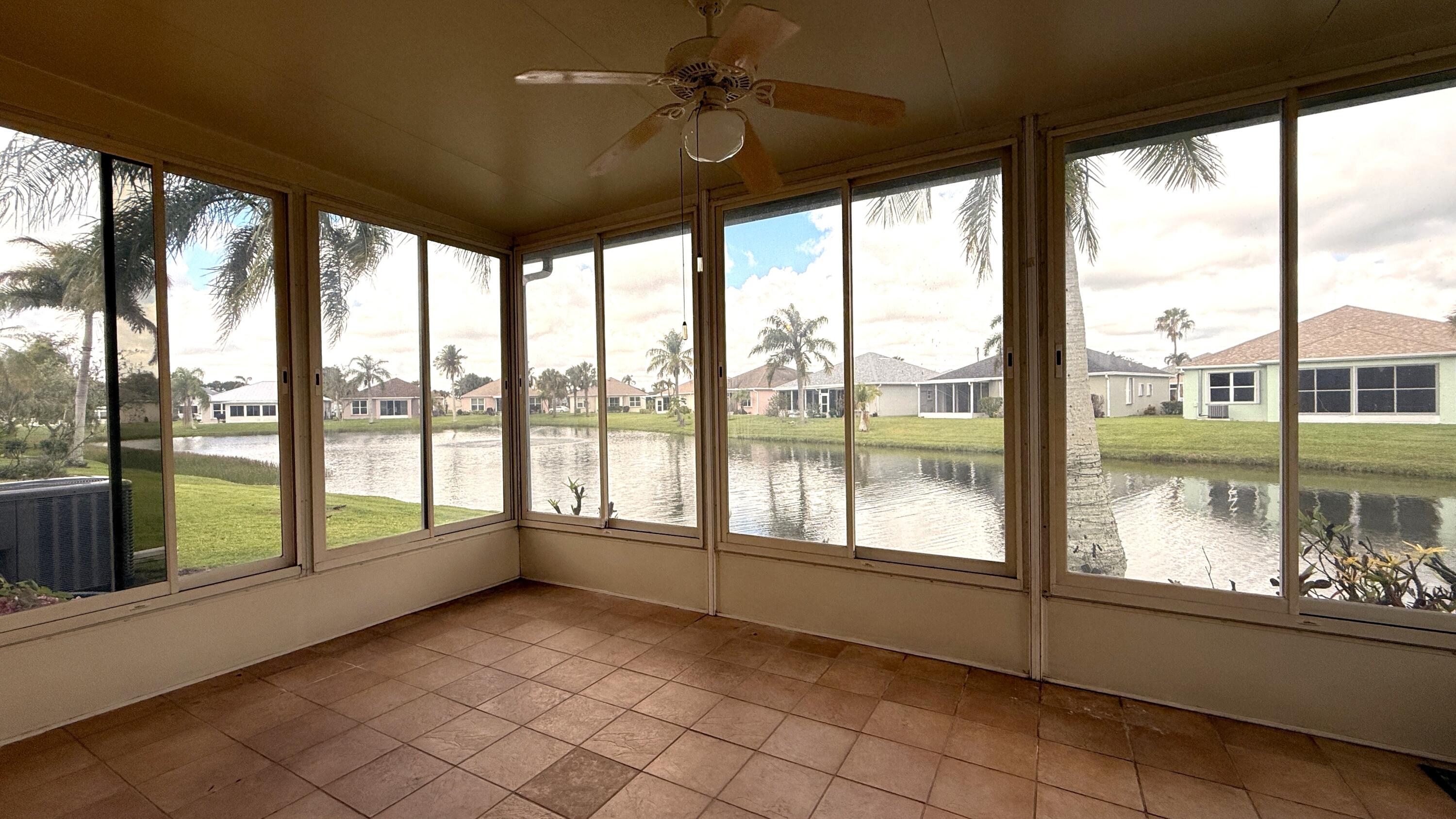 ST LUCIE WEST  PLAT NO 36 - Residential