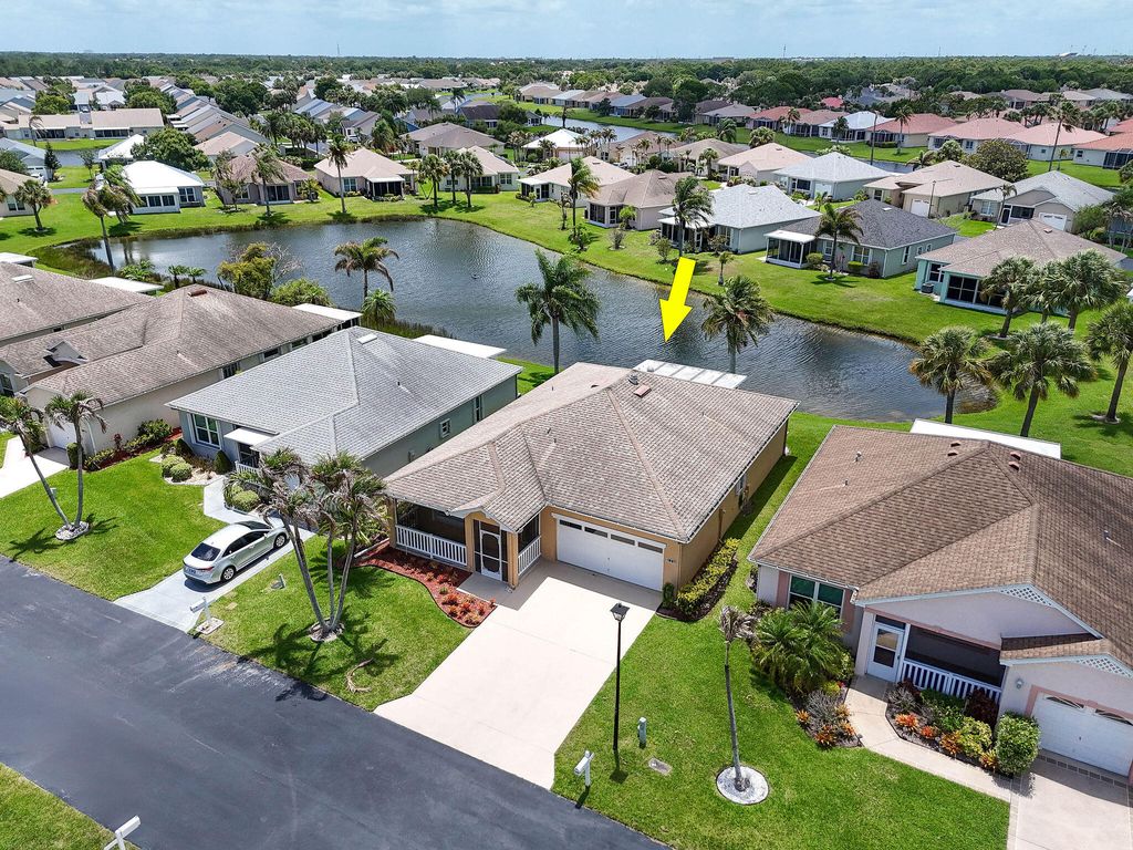 Photo of 536 NW Portofino Lane, Port Saint Lucie, FL 34986 (MLS # B26028687)