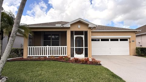 Photo of 536 NW Portofino Lane, Port Saint Lucie, FL 34986 (MLS # B26028687)