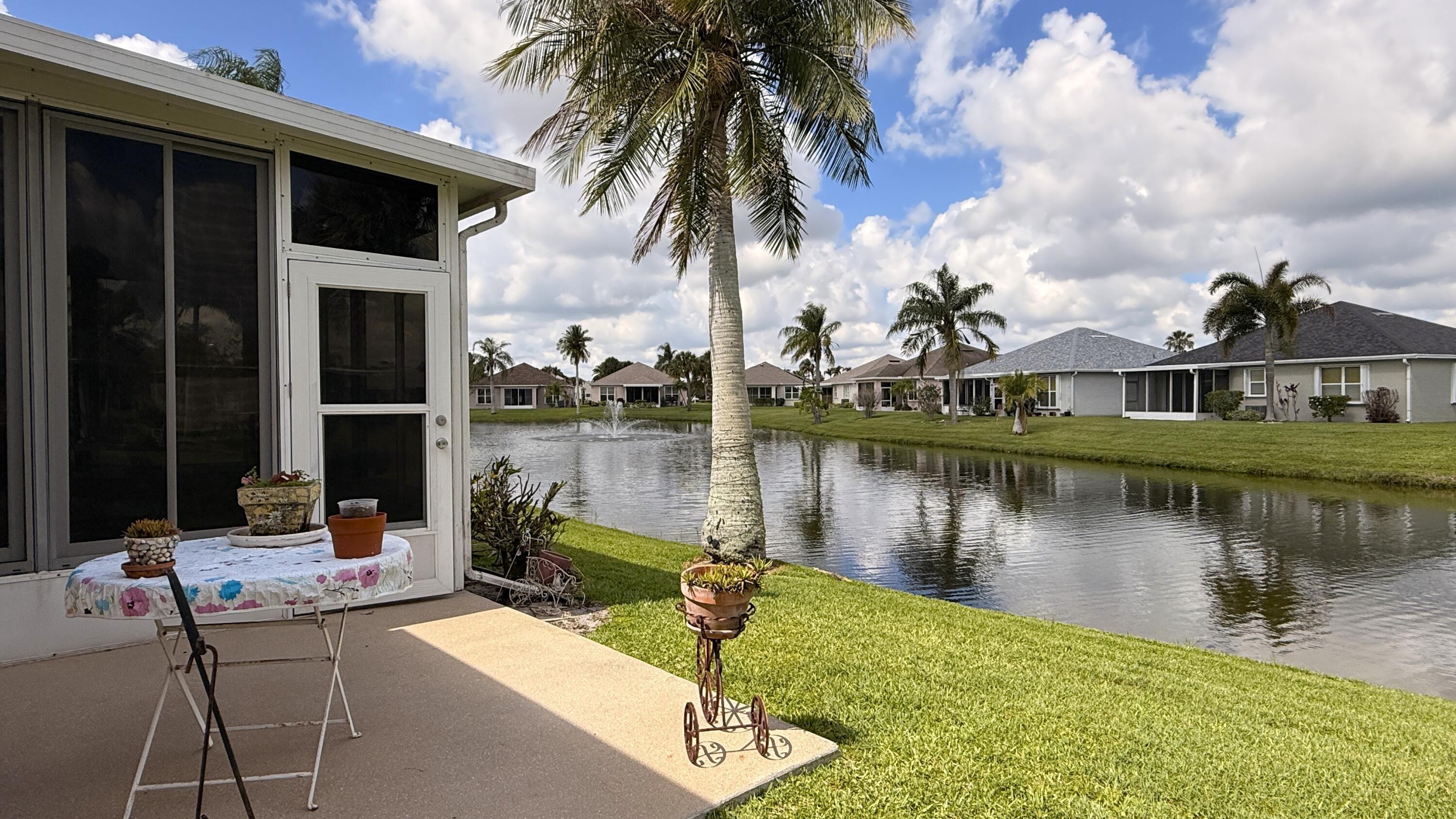 ST LUCIE WEST  PLAT NO 36 - Residential