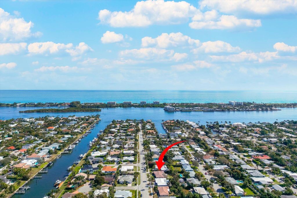 Photo of 151 Duke Drive, Lake Worth Beach, FL 33460 (MLS # R11166050)