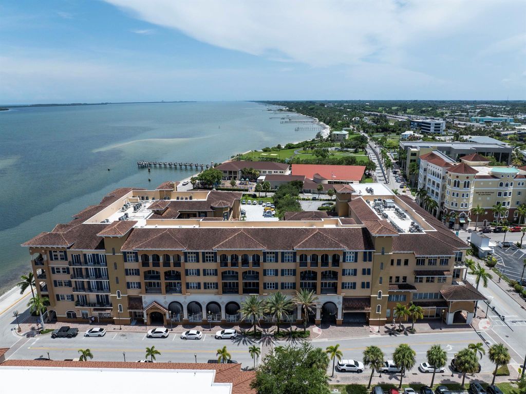 Photo of 20 Orange Avenue #312, Fort Pierce, FL 34950 (MLS # R11106641)