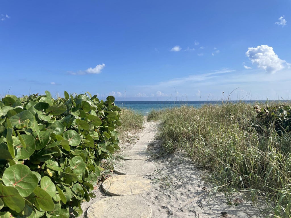 Photo of 2175 S Ocean Boulevard #203, Delray Beach, FL 33483 (MLS # B26080190)