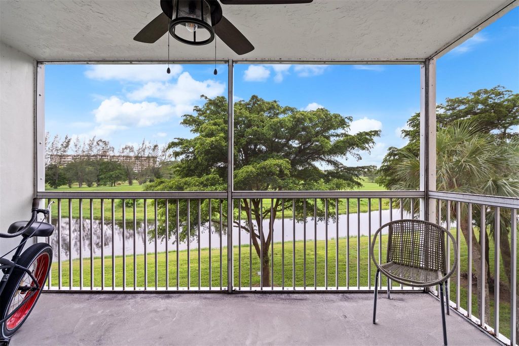 Photo of 3080 N Course Drive #309, Pompano Beach, FL 33069 (MLS # F10526981)