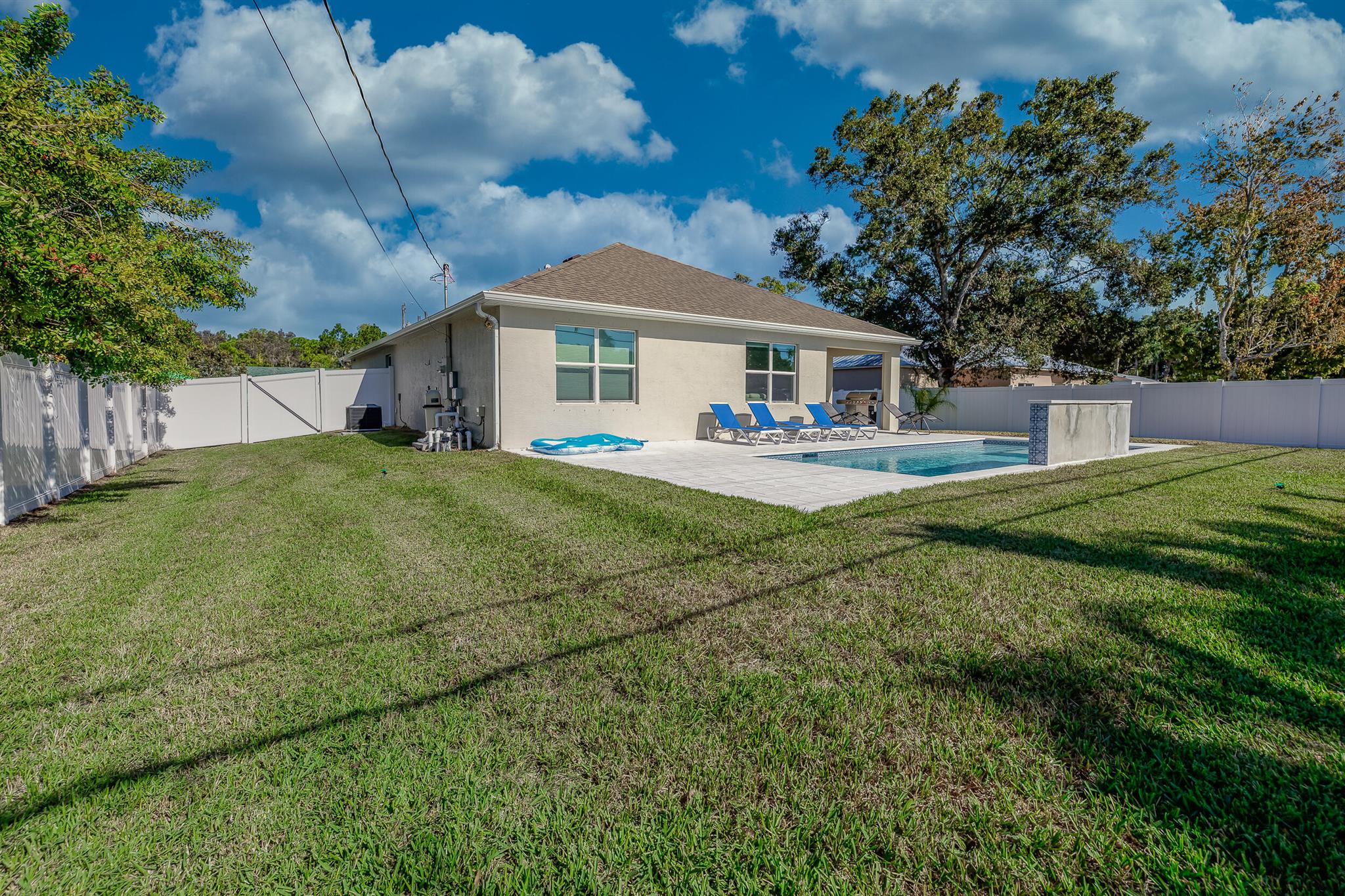 PORT ST LUCIE SECTION 30 - Residential Lease