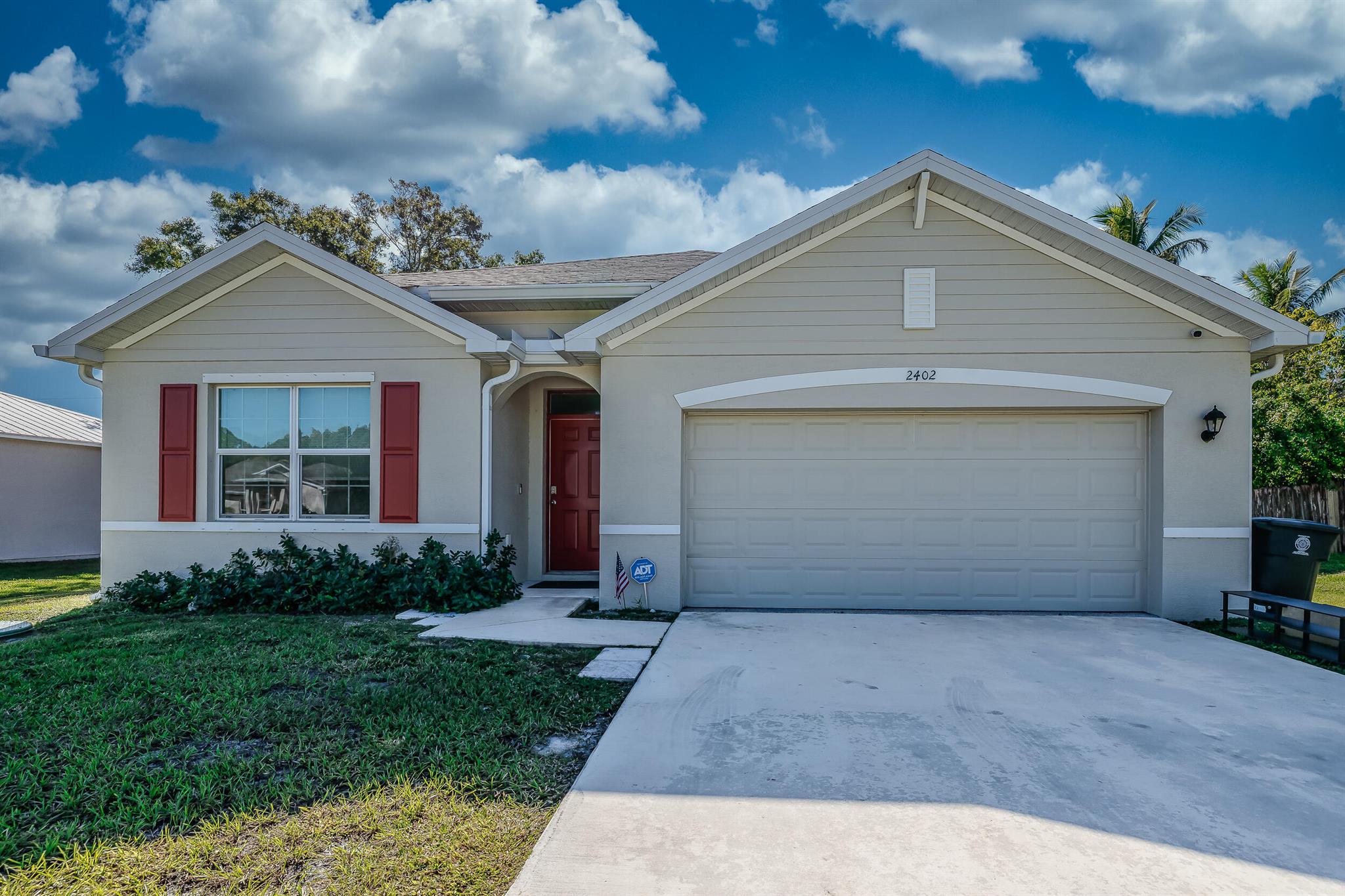 PORT ST LUCIE SECTION 30 - Residential Lease