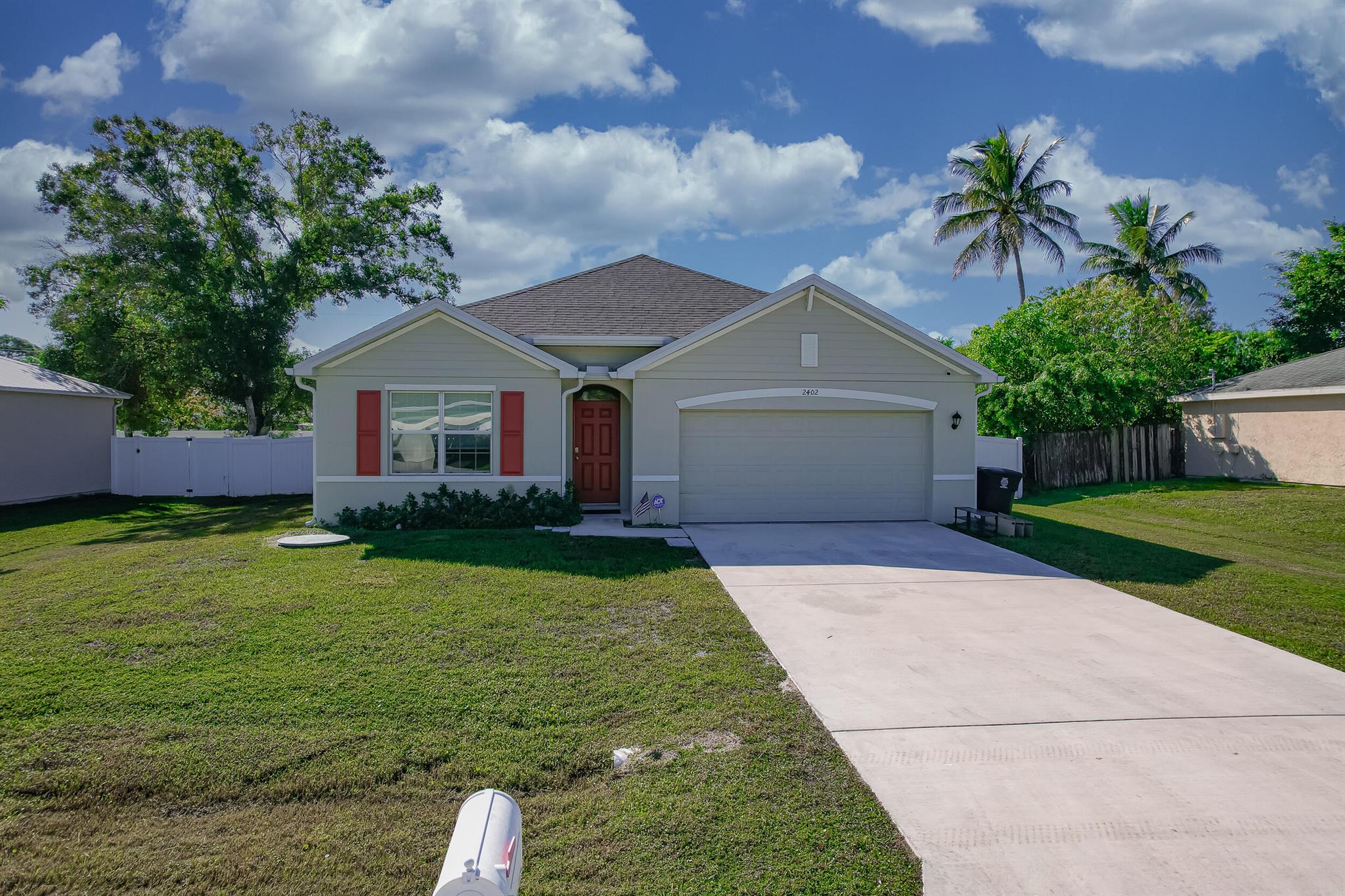 PORT ST LUCIE SECTION 30 - Residential Lease