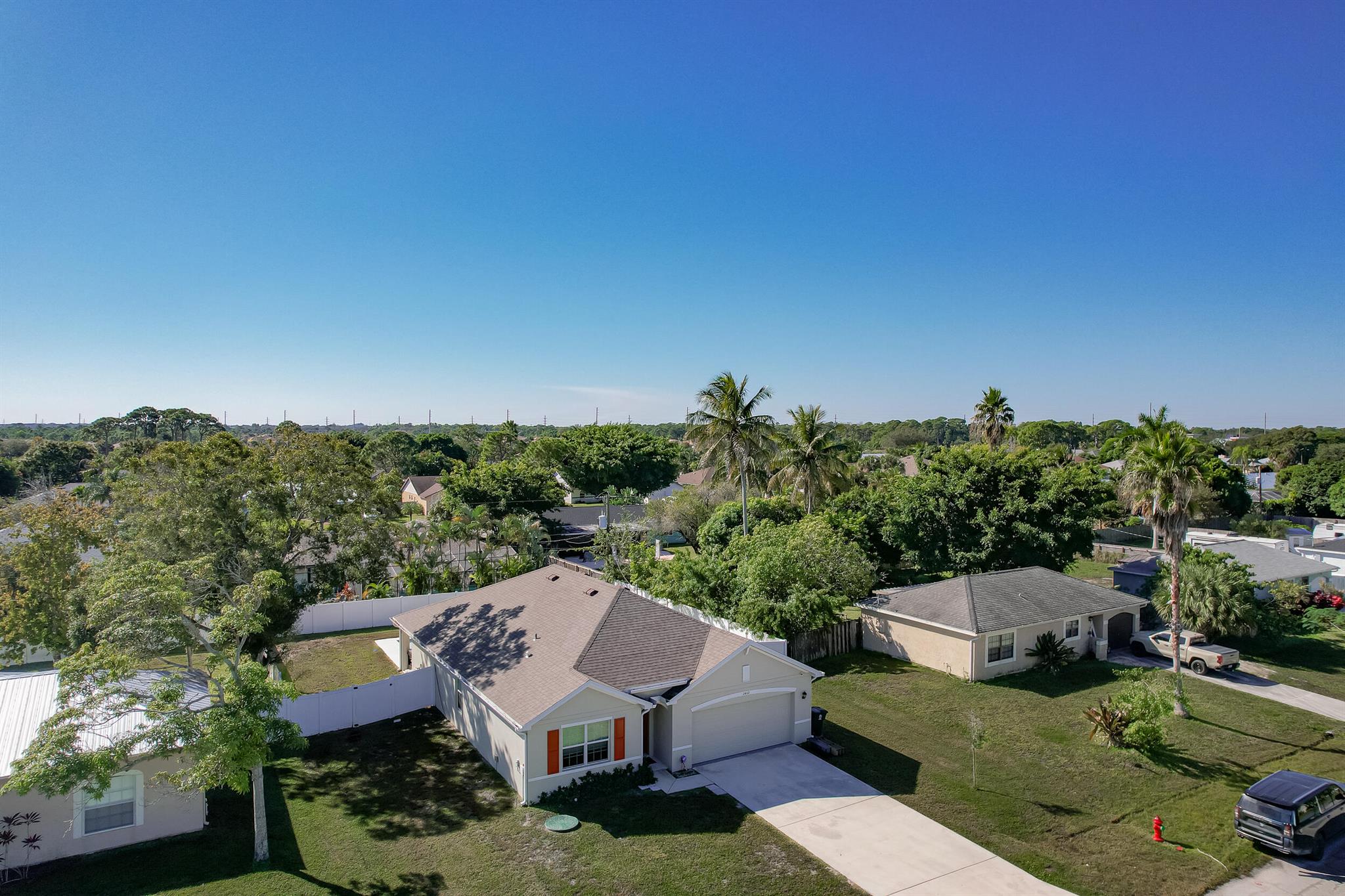 PORT ST LUCIE SECTION 30 - Residential Lease