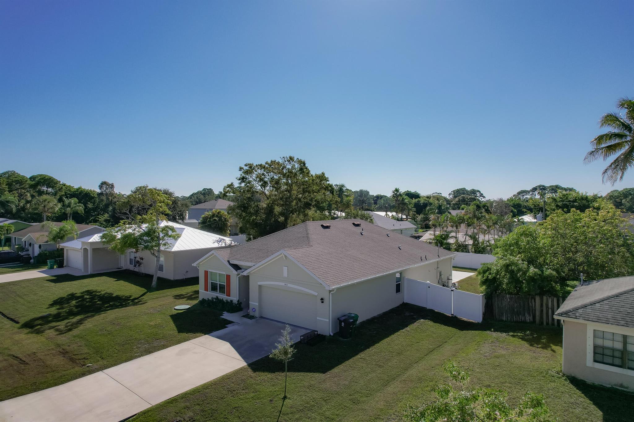 PORT ST LUCIE SECTION 30 - Residential Lease