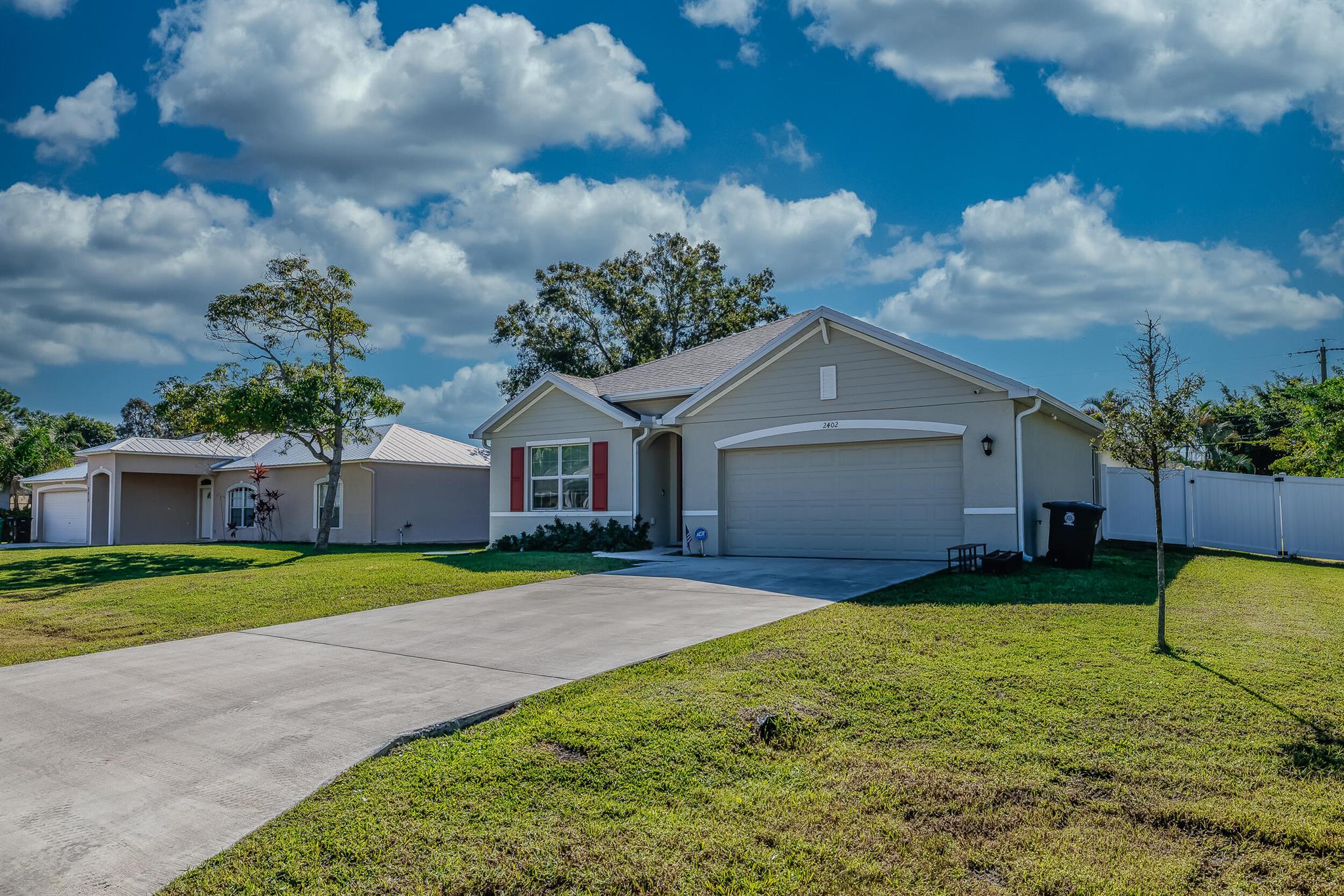 PORT ST LUCIE SECTION 30 - Residential Lease