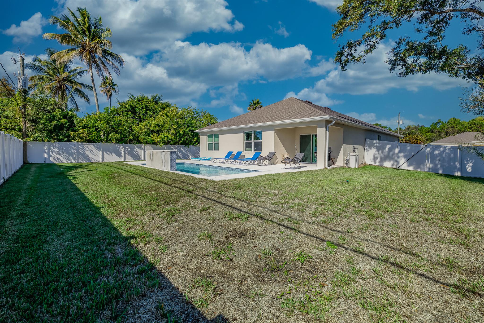 PORT ST LUCIE SECTION 30 - Residential Lease