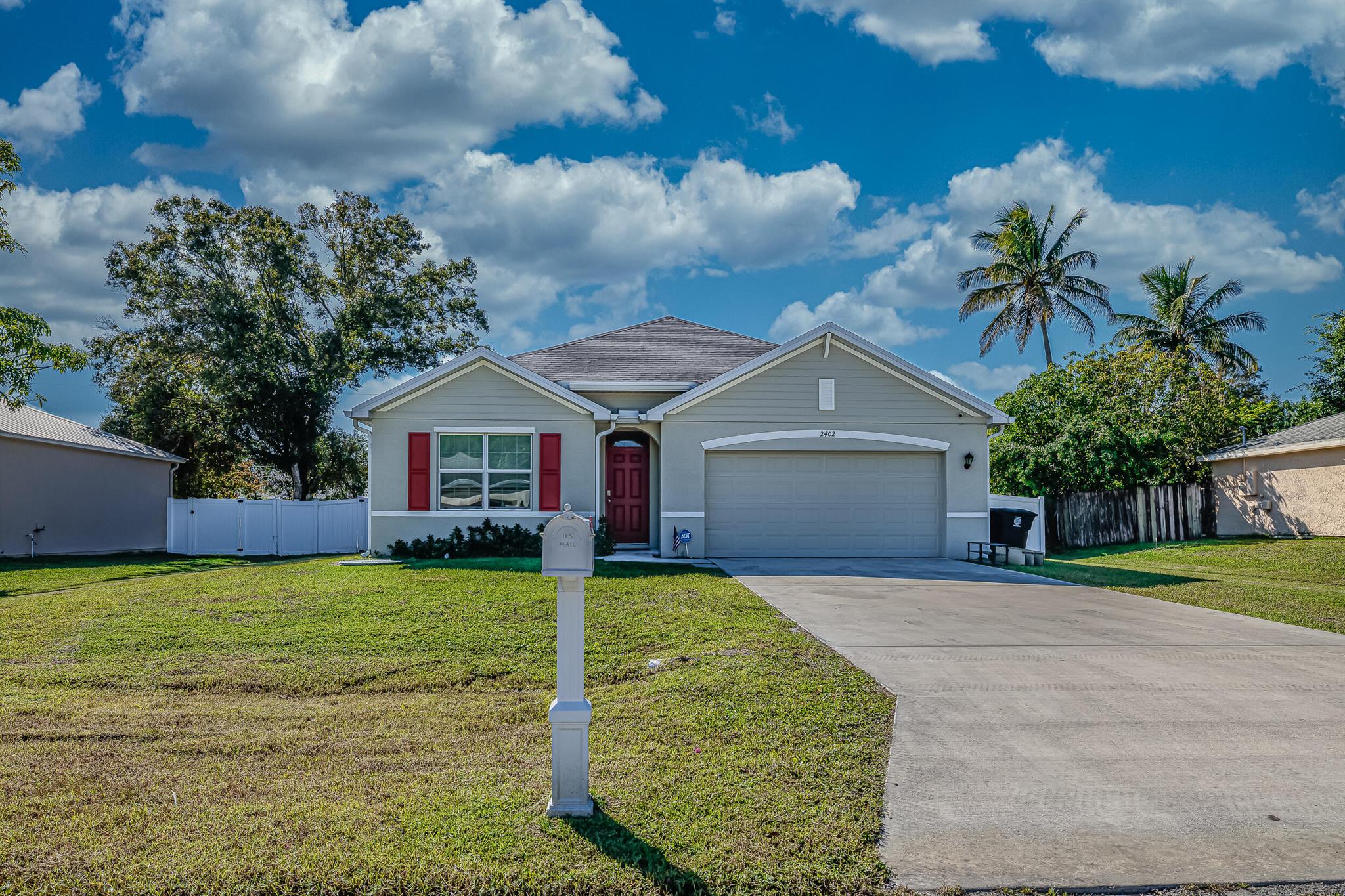 PORT ST LUCIE SECTION 30 - Residential Lease