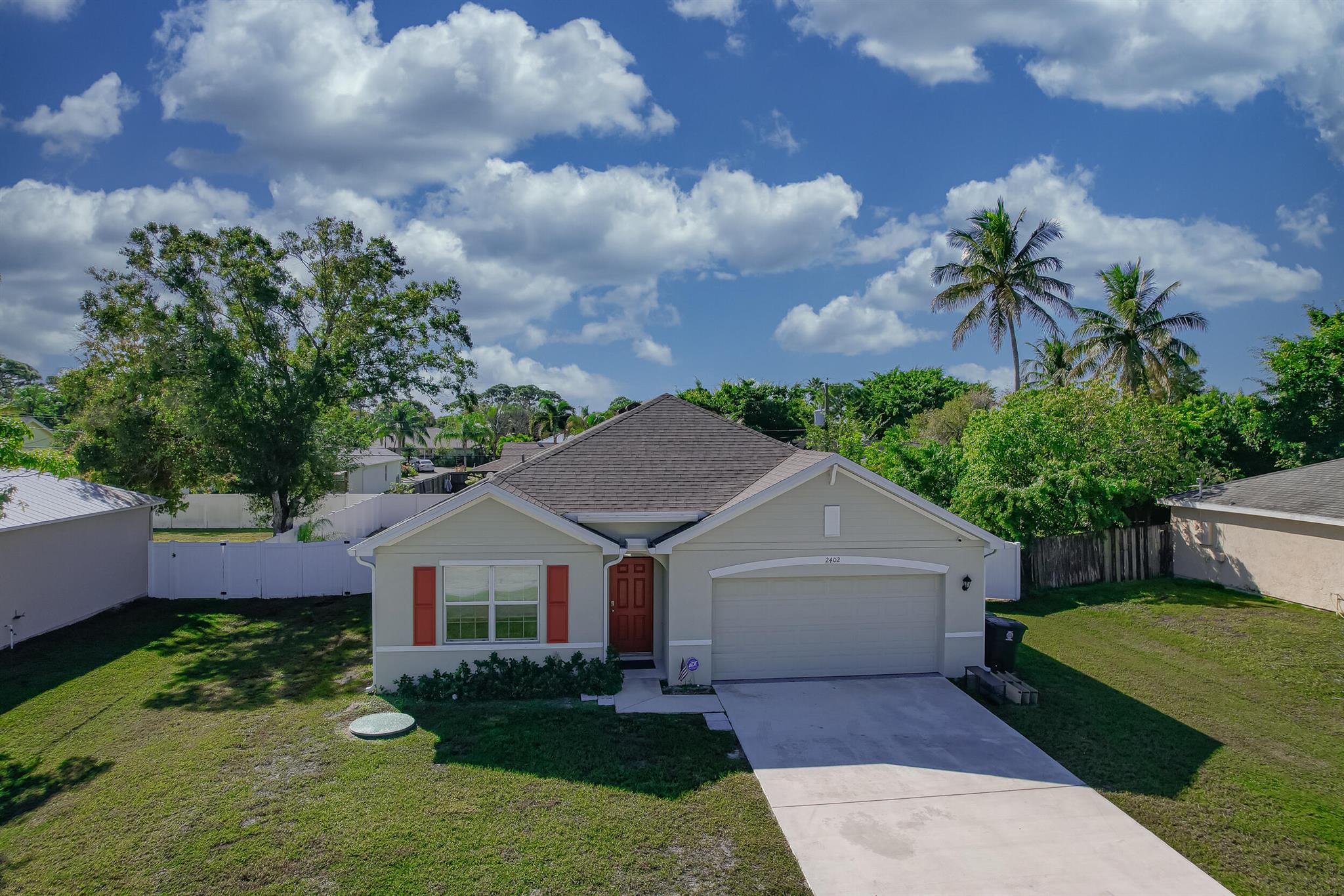 PORT ST LUCIE SECTION 30 - Residential Lease