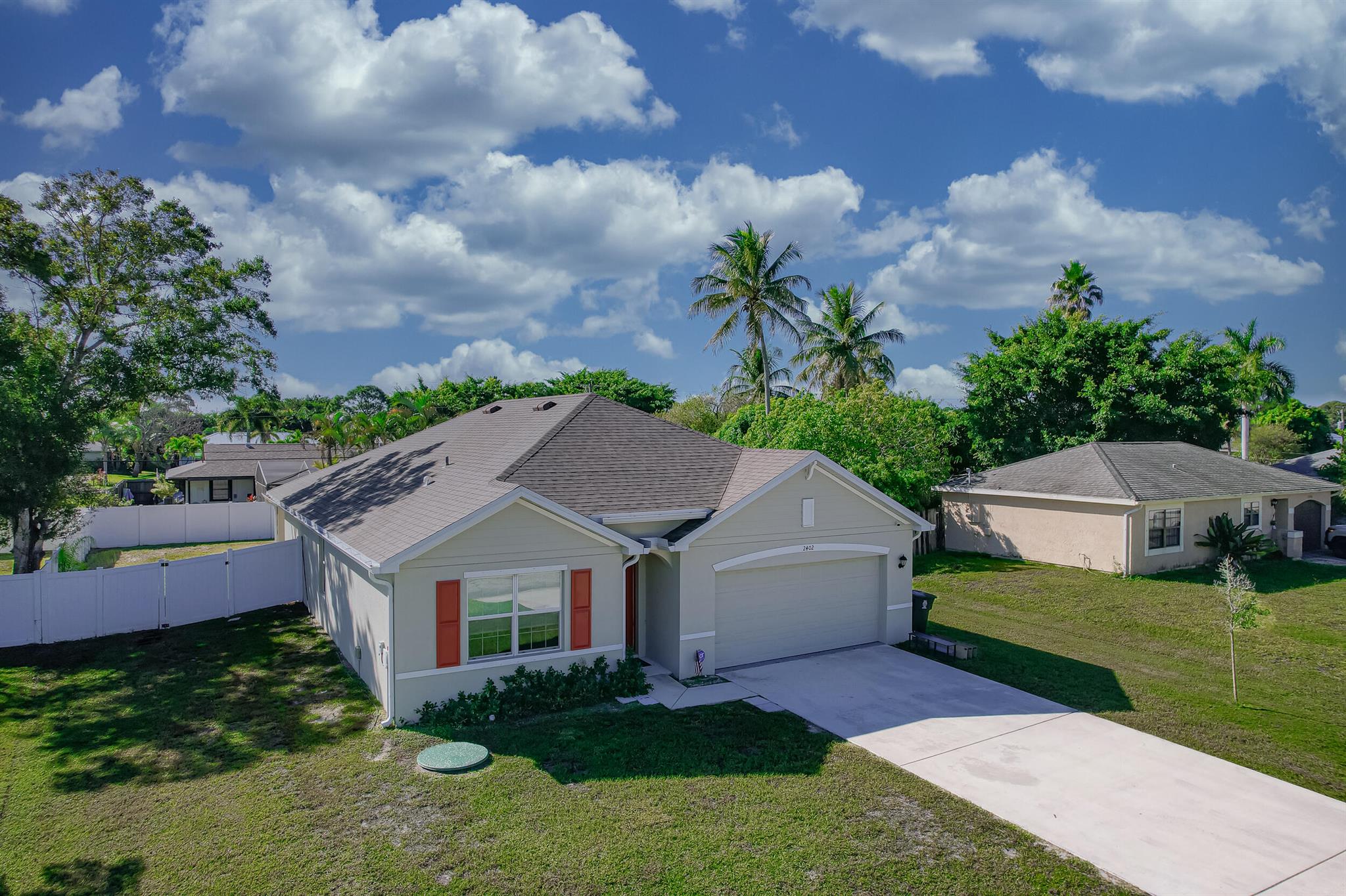 PORT ST LUCIE SECTION 30 - Residential Lease