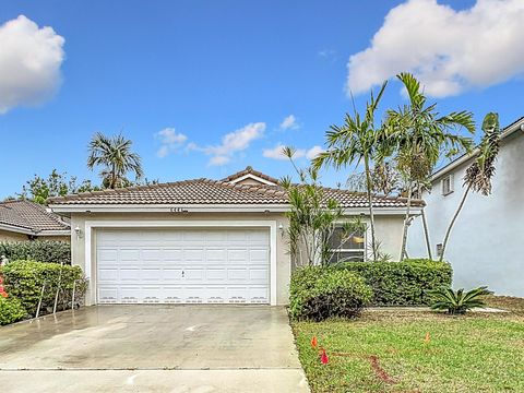 6446 Willoughby Circle Lake Worth FL 33463