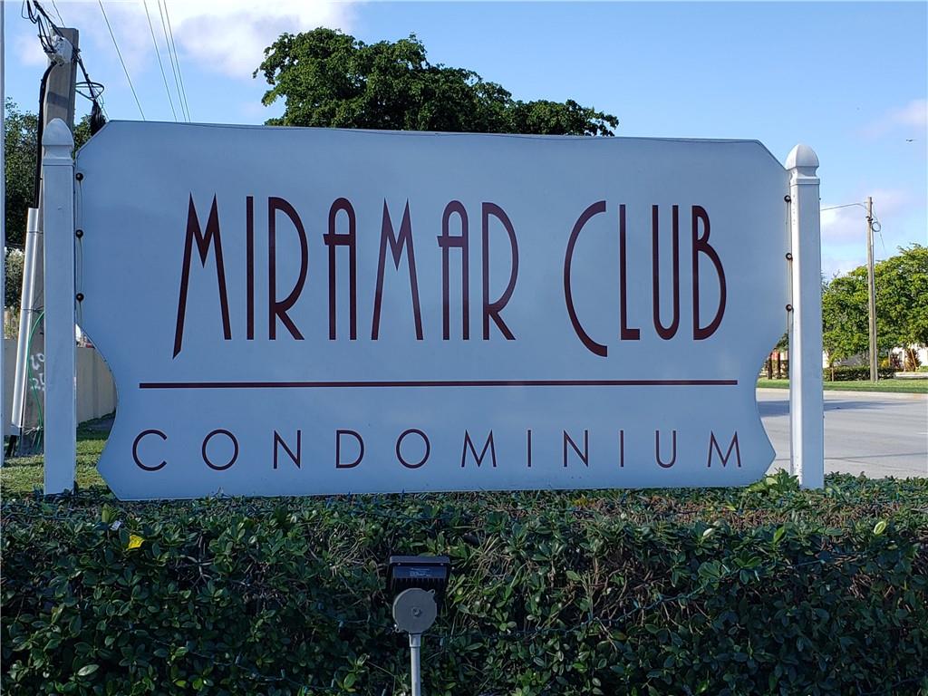 Miramar Club 12 - Residential Lease