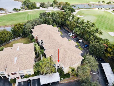 A home in West Palm Beach